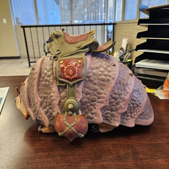 Large Disney Raya and the Last Dragon Tuk Tuk Ready to Roll - Picture 6 of 8